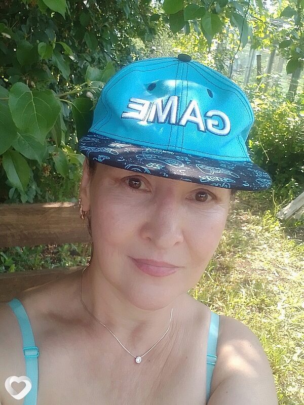 Галина, 53, Кемерове — анкета №2490389