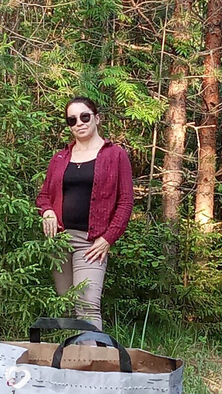 Лия, 45, Кирове — анкета №2490324