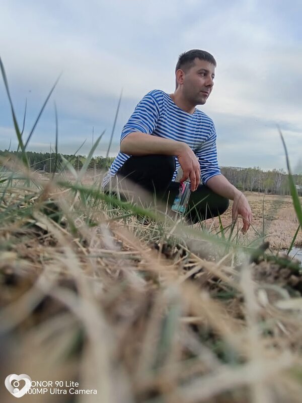 Александр, 37, Иркутске — анкета №2490666