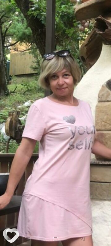 Татьяна, 52, Нижнем Новгороде — анкета №2490675