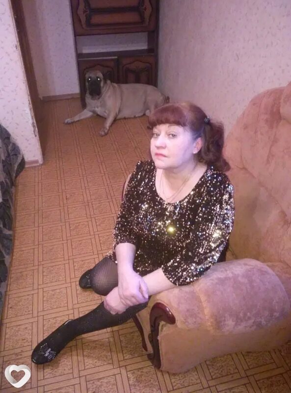 Лариса, 59, Москве — анкета №2490405
