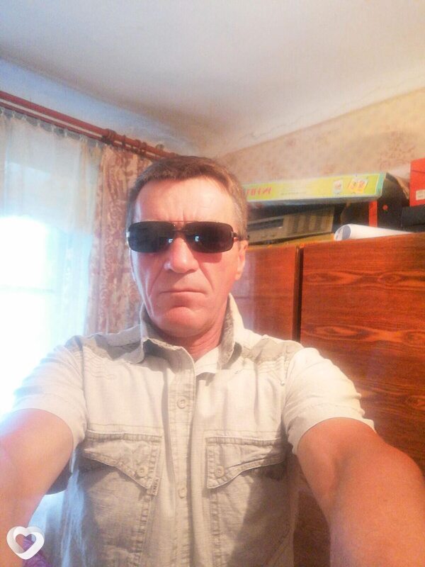 Владимир, 58, Семей — анкета №2490406