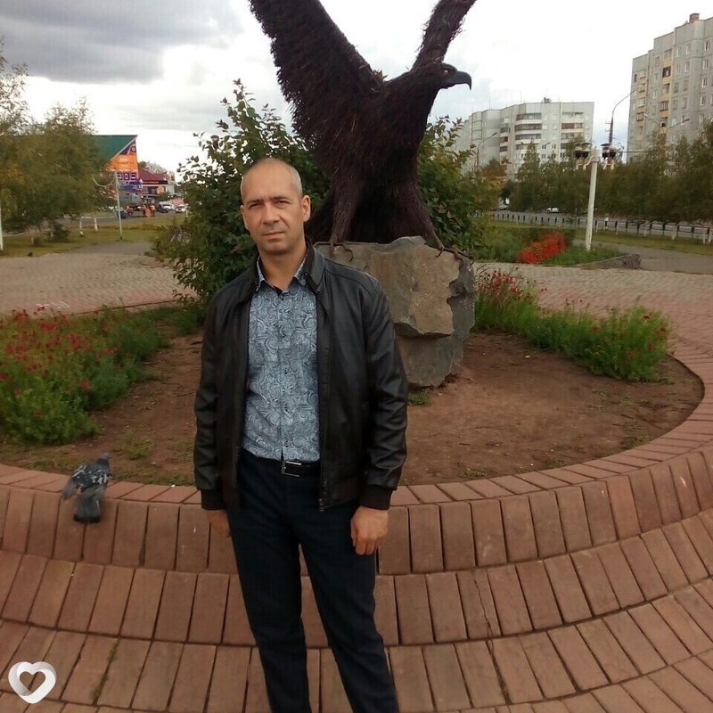 Григорий, 41, Братске — анкета №2490347