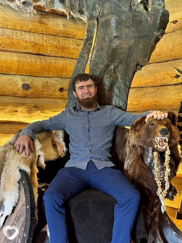 Астемир, 35, Пятигорске — анкета №2490352