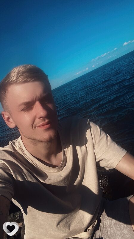 Максим, 27, Слуцке — анкета №2490364