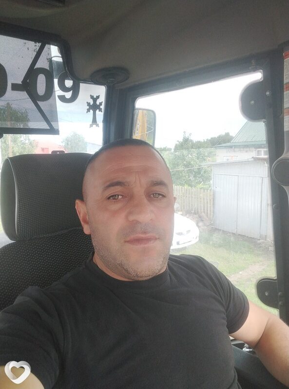 Роберт, 41, Барнауле — анкета №2490977