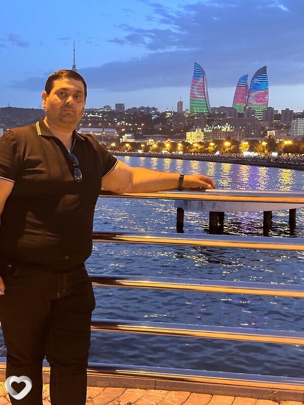Фуад, 37, Москве — анкета №2490983