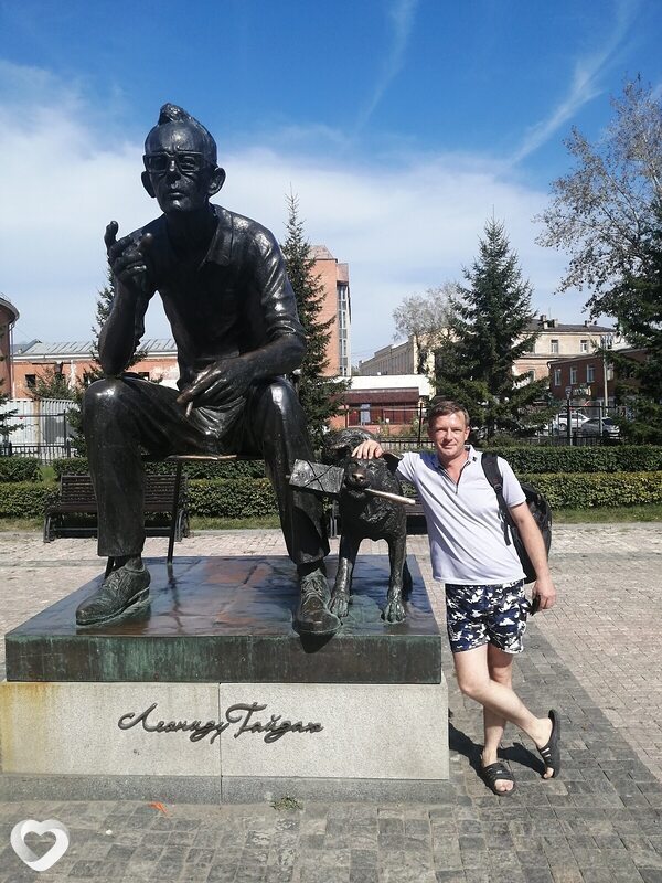 Алексей, Дивногорск