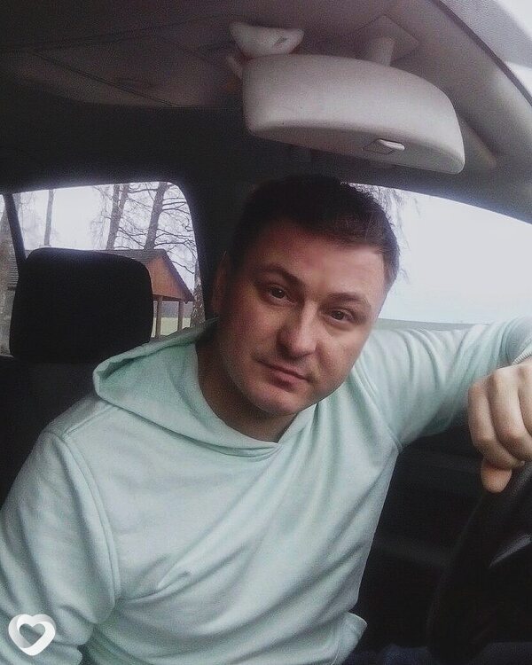 Дмитрий, 40, Волковыске — анкета №2490989