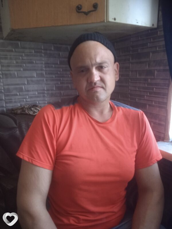 Павел, 39, Витебске — анкета №2490990