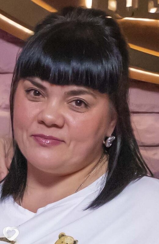 Яна, 46, Асбесте — анкета №2490452