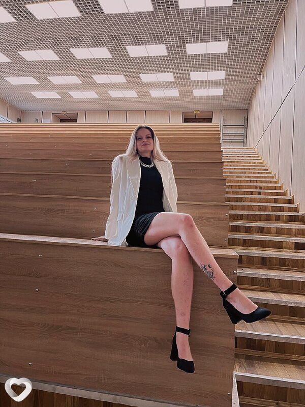 Елизавета, 25, Смоленске — анкета №2490429