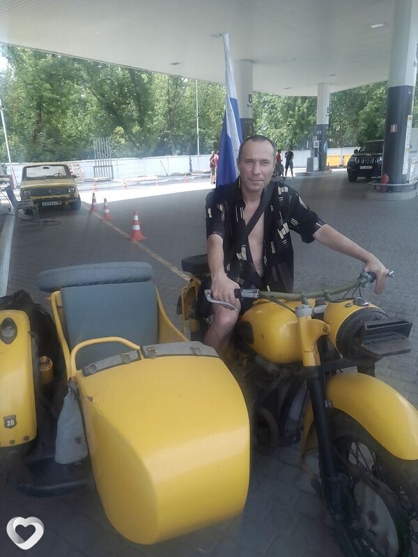Максим, 41, Шахтерске — анкета №2490437