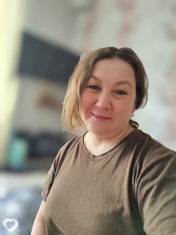 Эльза, 48, Белорецке — анкета №2490439