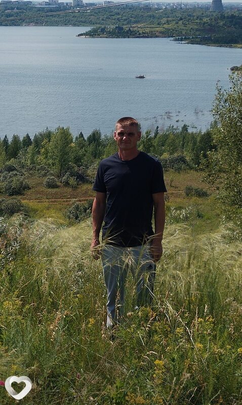 Константин, 40, Оренбурге — анкета №2490573