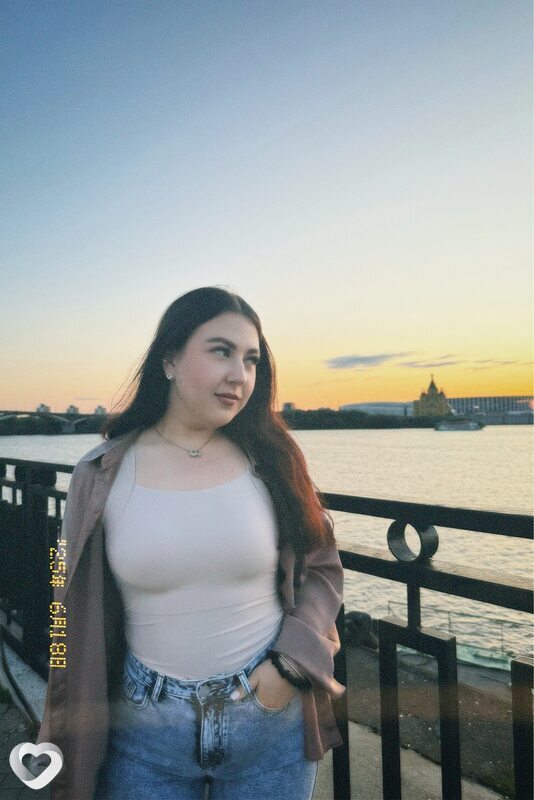 Ангелина, 20, Нижнем Новгороде — анкета №2490587