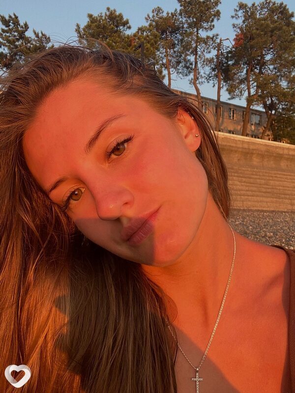 Елизавета, 24, Минске — анкета №2490514
