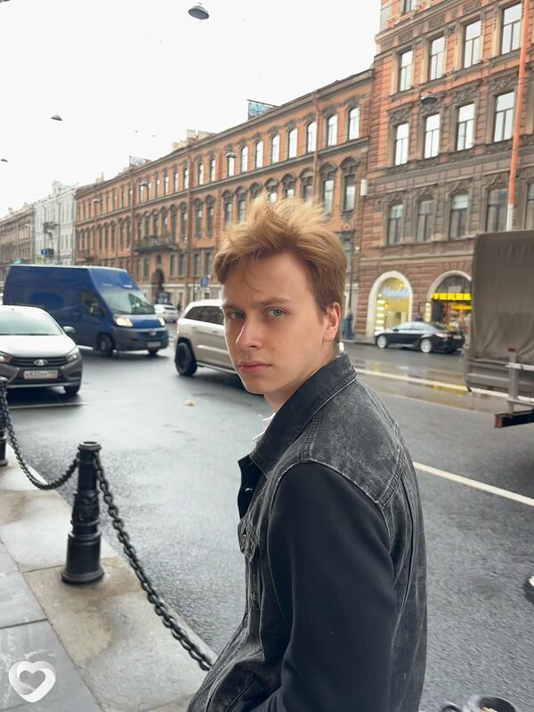 Максим, 21, Санкт-Петербурге — анкета №2491393