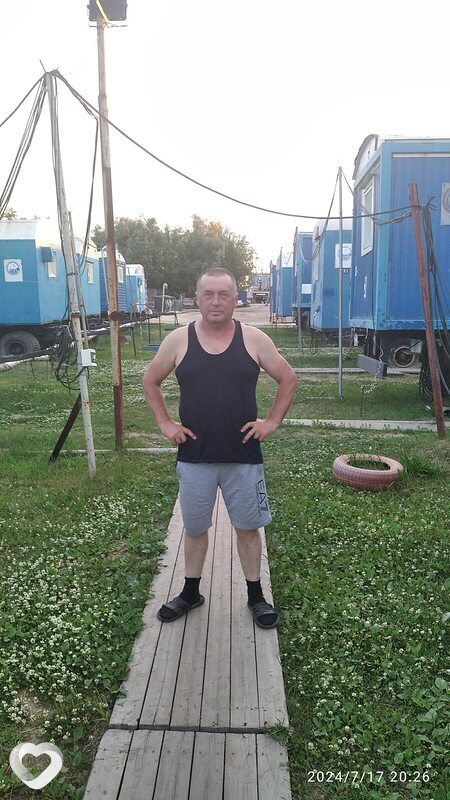 Александр, 60, Магнитогорске — анкета №2491401