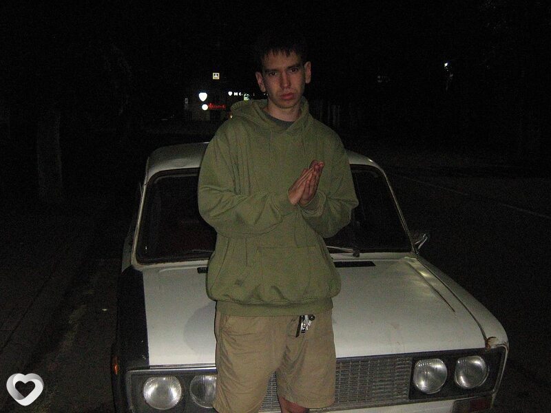 Илья, 21, Воронеже — анкета №2490475