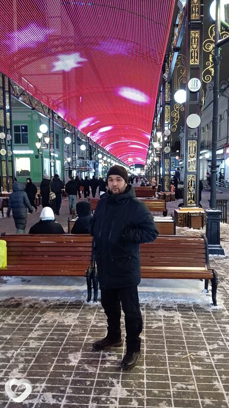 Бек, 34, Екатеринбурге — анкета №2490477