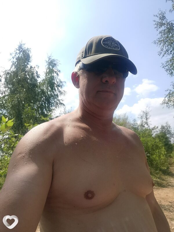 Вадим, 59, Новомосковске — анкета №2490487