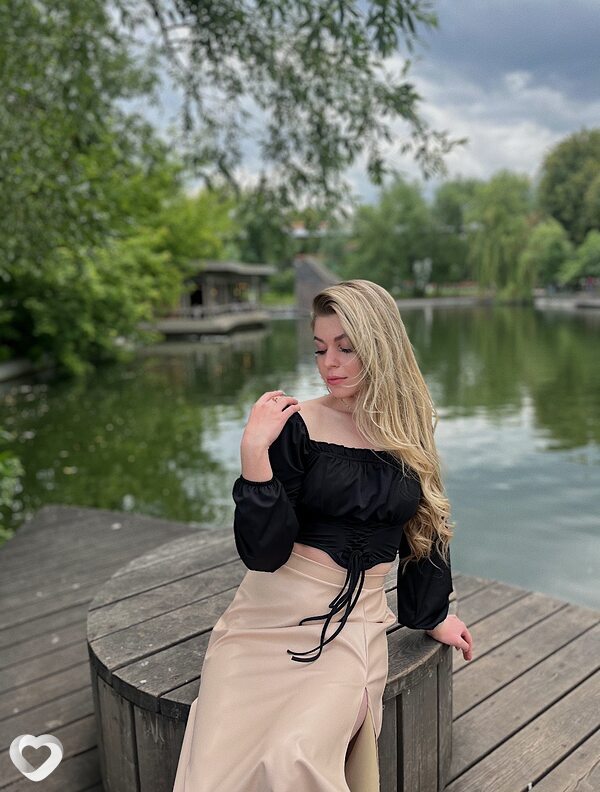 Pauline, 22, Москве — анкета №2490519