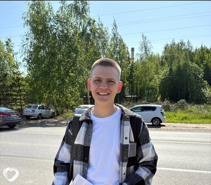Миша, 23, Санкт-Петербурге — анкета №2490529