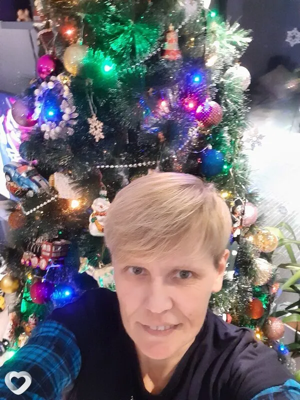 Oksana, 48, Москве — анкета №2490541