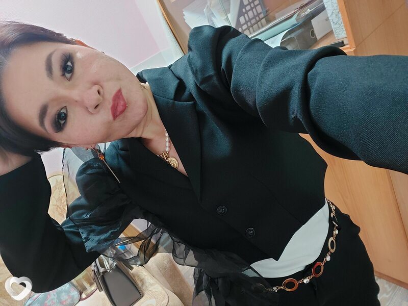 Настя, 40, Хабаровске — анкета №2490631