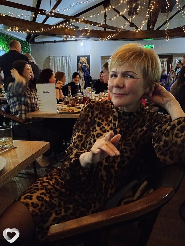 Светлана, 55, Мариуполе — анкета №2490632