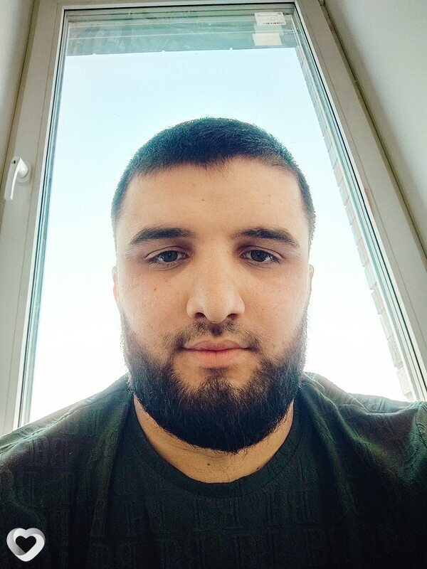 Mahmud, 23, Новосибирске — анкета №2490891