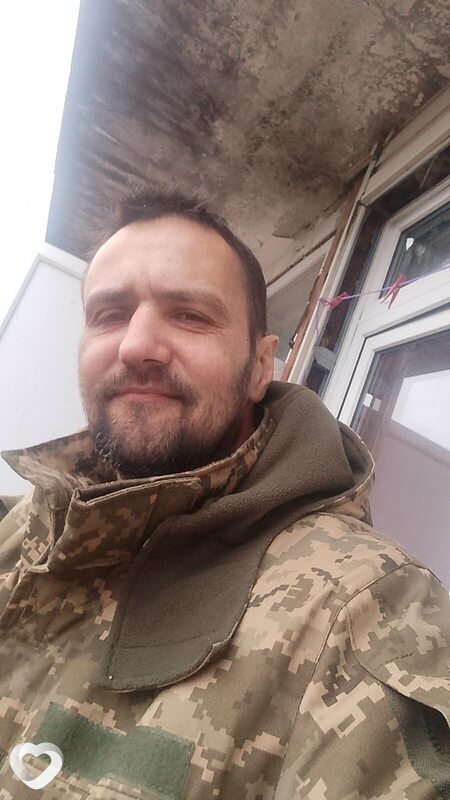 Влад, 42, Черкассах — анкета №2490898