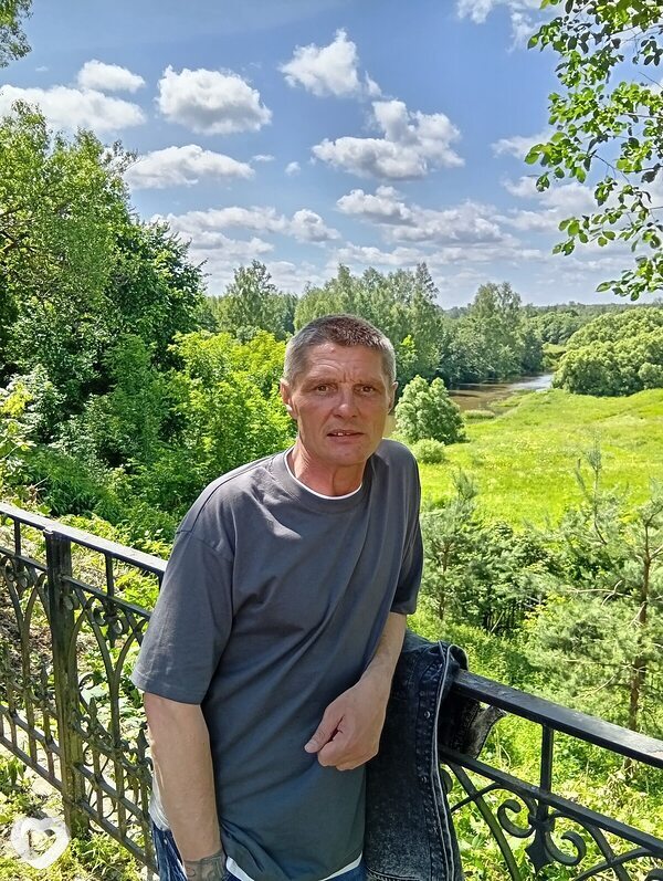 Дмитрий, 52, Владимире — анкета №2490900