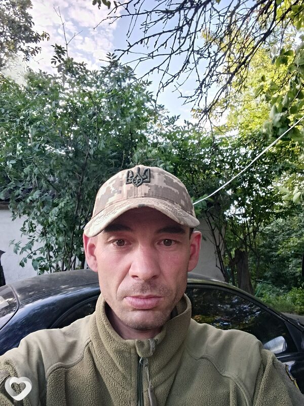 Андрій, 40, Черкассах — анкета №2490907