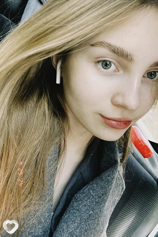 Алиса, 22, Москве — анкета №2490593