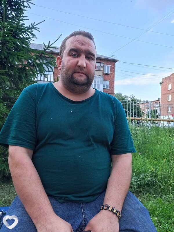 Евгений, 37, Отрадном — анкета №2490598