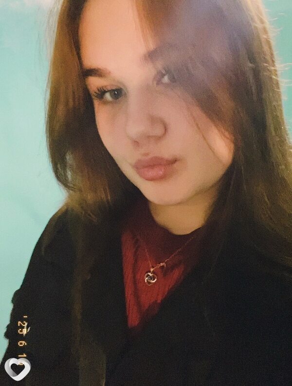 Алена, 19, Иркутске — анкета №2490612
