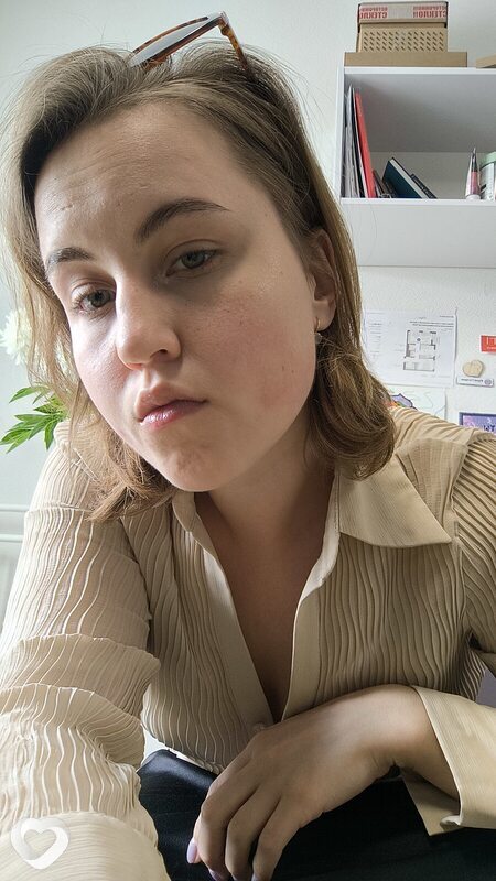 Дарья, 21, Тюмени — анкета №2490615