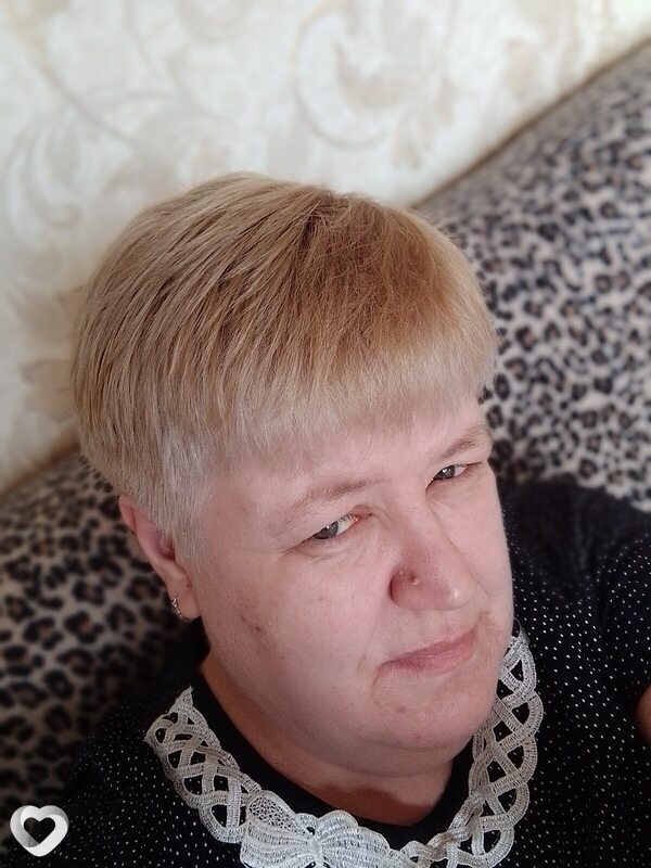 Марина, 50, Нижневартовске — анкета №2490646