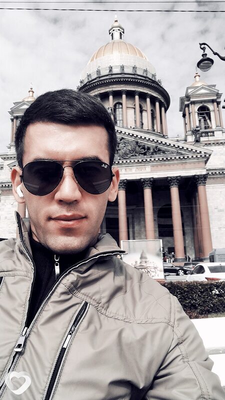 Лион, 29, Санкт-Петербурге — анкета №2490719
