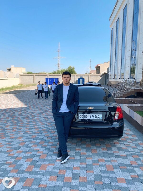 Sardor, 22, Новосибирске — анкета №2490797