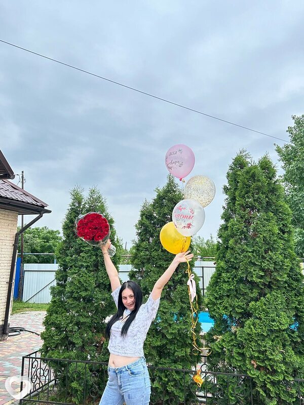 Марина, 26, Волжском — анкета №2490812