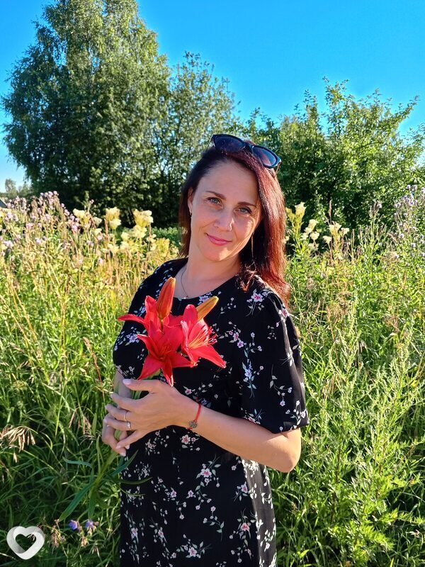 Юлия, 43, Ярославле — анкета №2490815