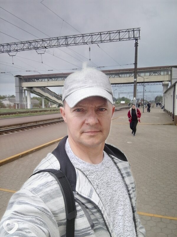 Алексей, 47, Минске — анкета №2490693