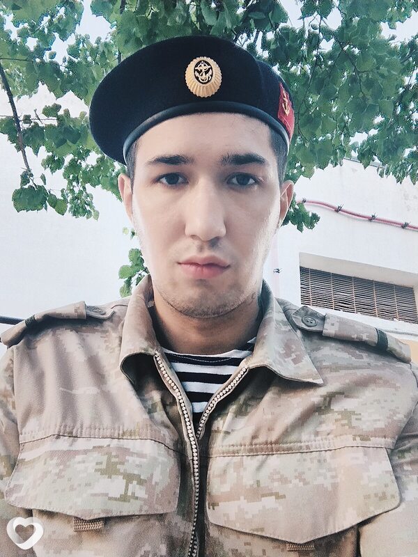Артур, 25, Севастополе — анкета №2490705