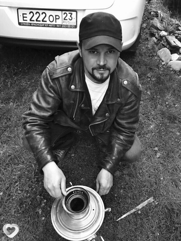 Григорий, 43, Тихорецке — анкета №2490714