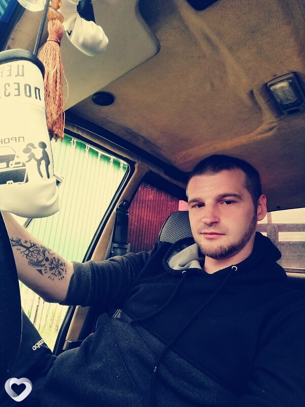 Evgenij, 27, Омске — анкета №2490763