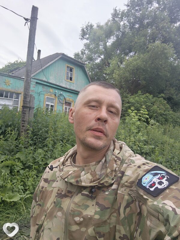 Саша, 44, Курске — анкета №2490782