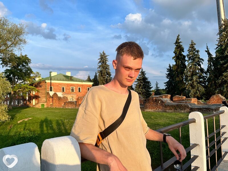 Никита, 23, Минске — анкета №2490890